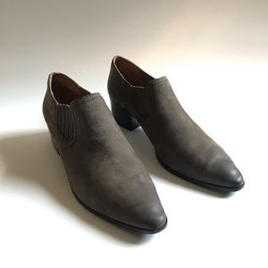 Frye Eleanor Western Shooties 9